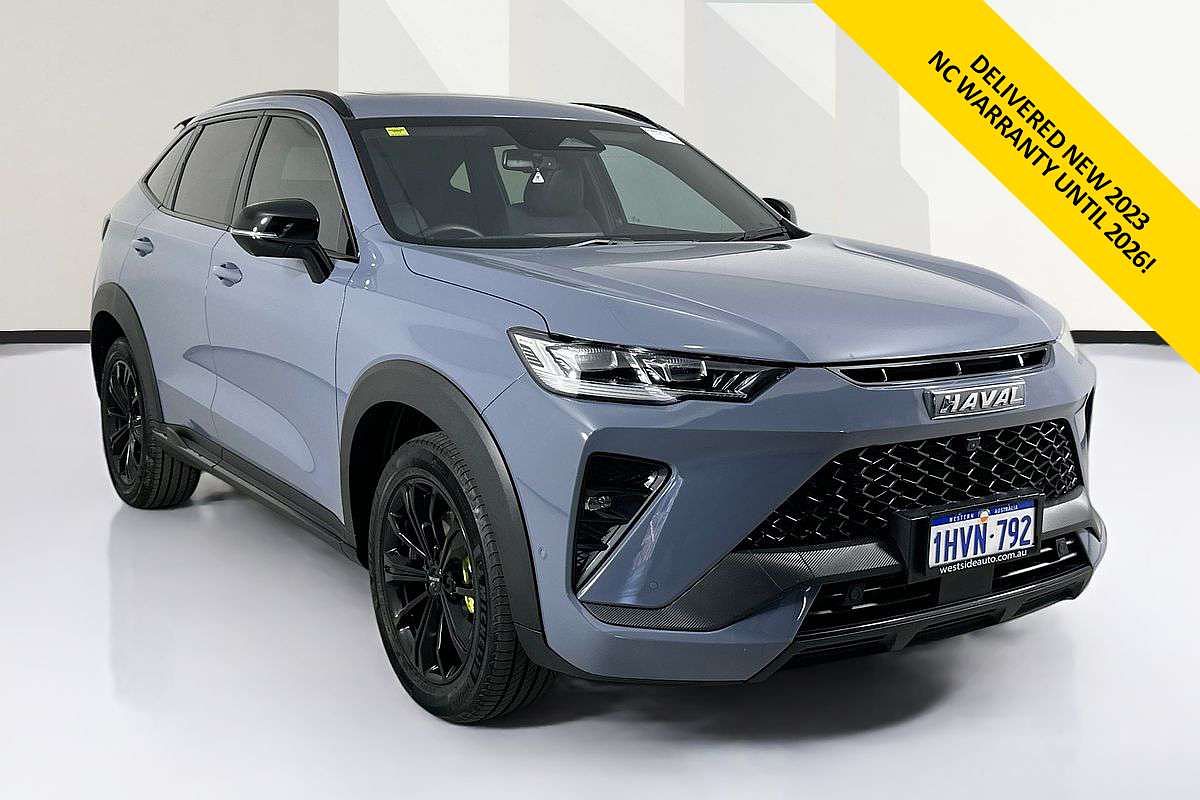 2022 GWM Haval H6GT Ultra B03