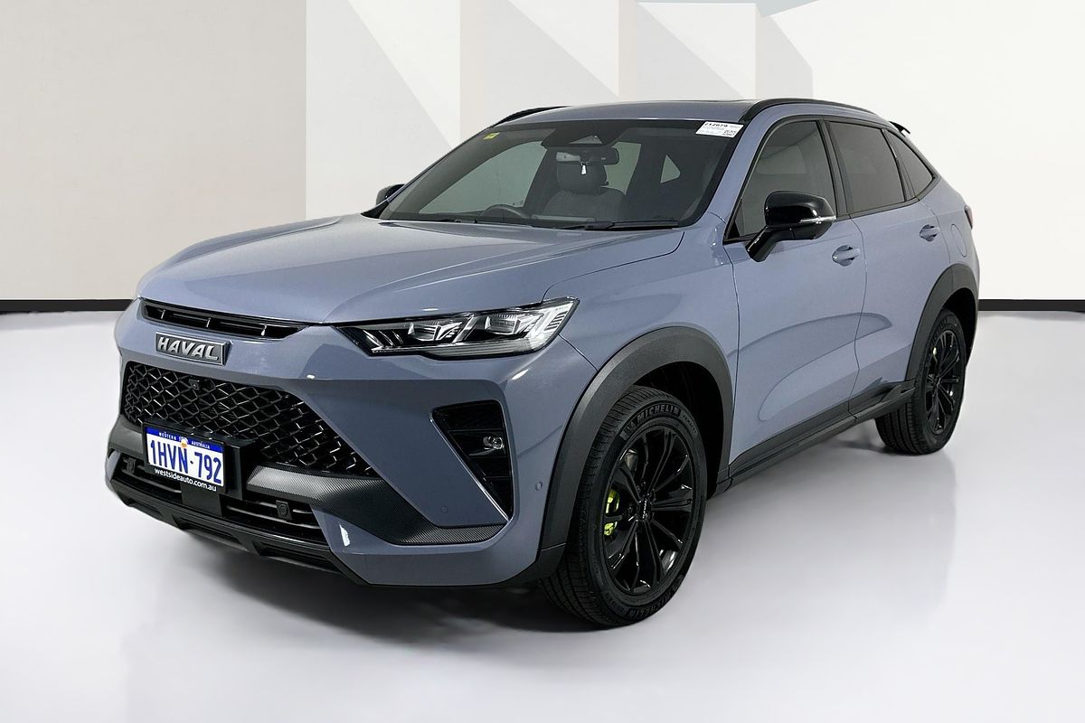 2022 GWM Haval H6GT Ultra B03