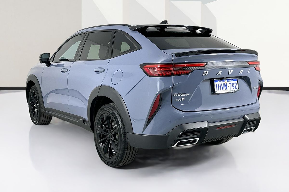 2022 GWM Haval H6GT Ultra B03