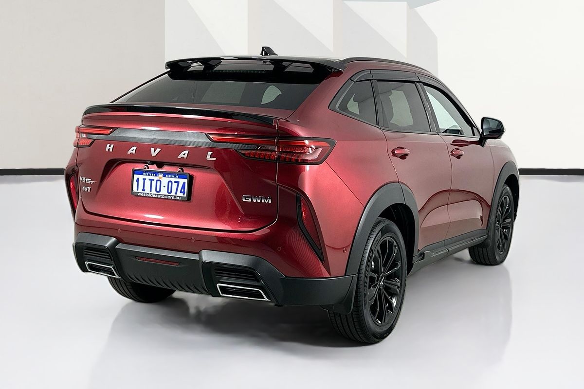 2023 GWM HAVAL H6GT ULTRA (4WD) B03