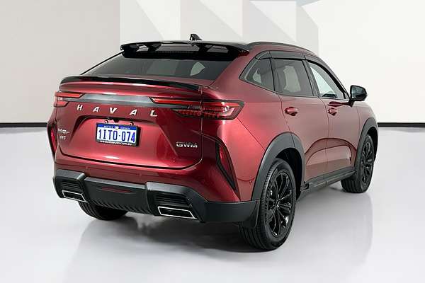 2023 GWM HAVAL H6GT ULTRA (4WD) B03