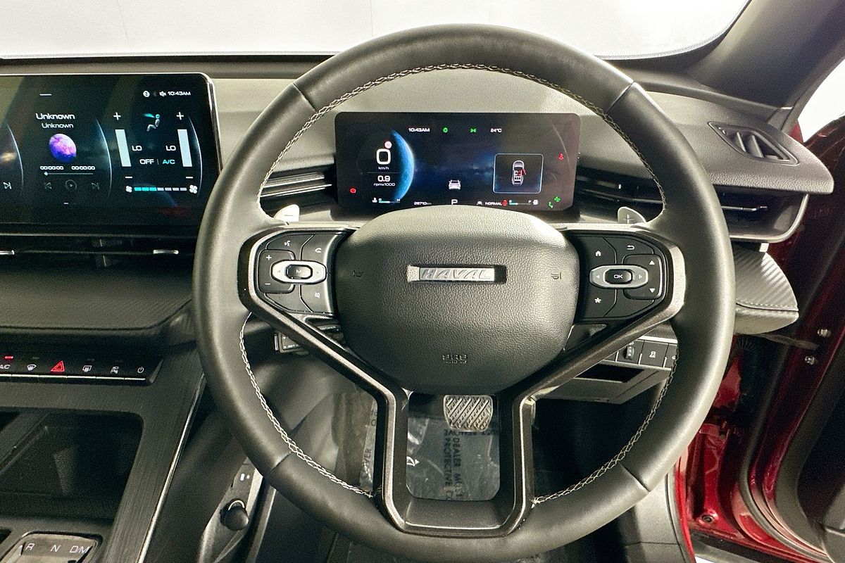 2023 GWM HAVAL H6GT ULTRA (4WD) B03