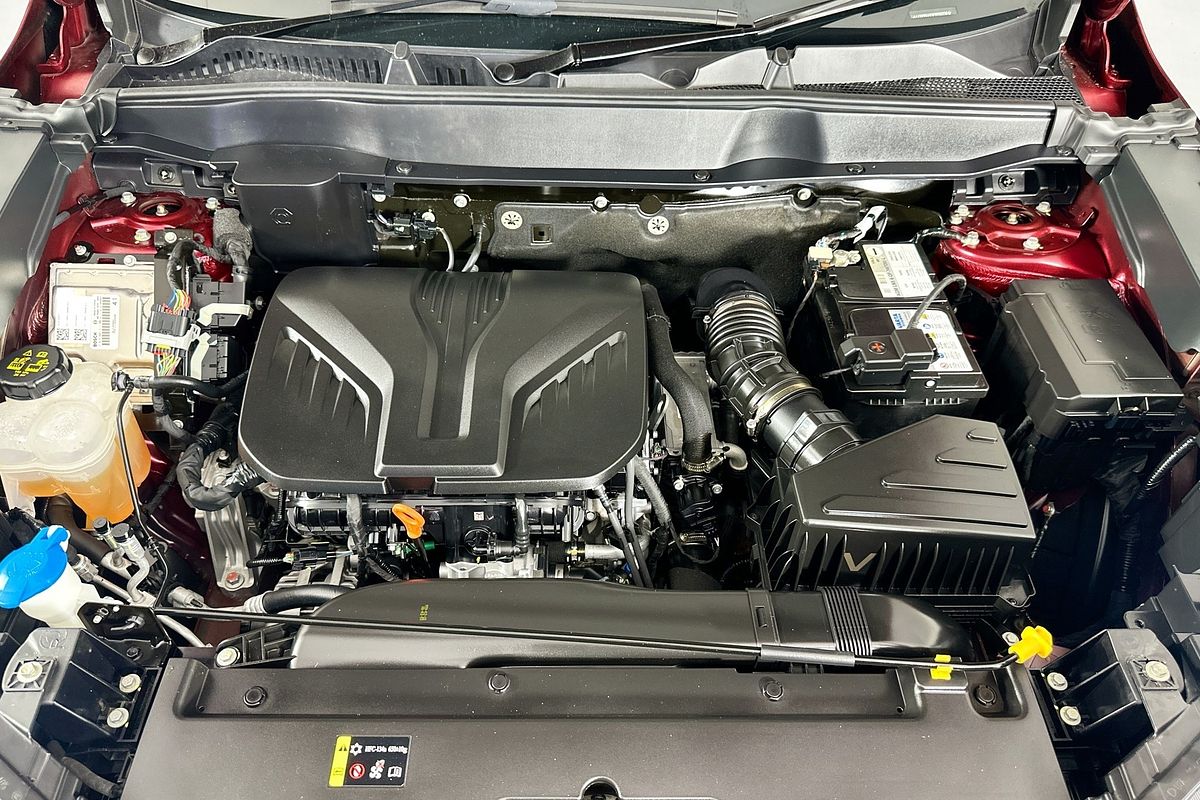 2023 GWM HAVAL H6GT ULTRA (4WD) B03