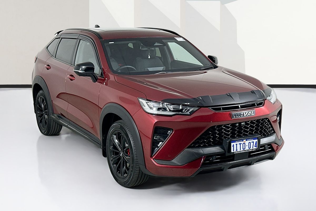 2023 GWM HAVAL H6GT ULTRA (4WD) B03