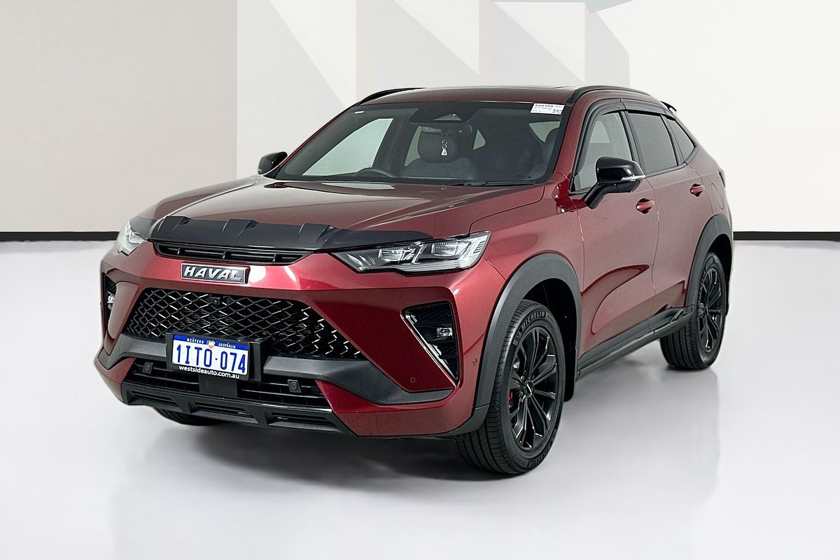 2023 GWM HAVAL H6GT ULTRA (4WD) B03