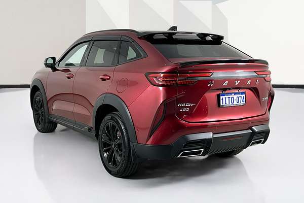 2023 GWM HAVAL H6GT ULTRA (4WD) B03