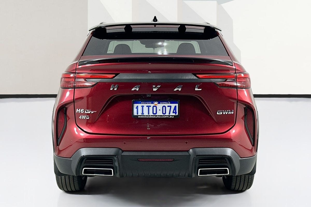 2023 GWM HAVAL H6GT ULTRA (4WD) B03