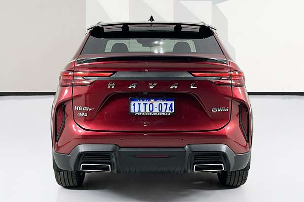 2023 GWM HAVAL H6GT ULTRA (4WD) B03