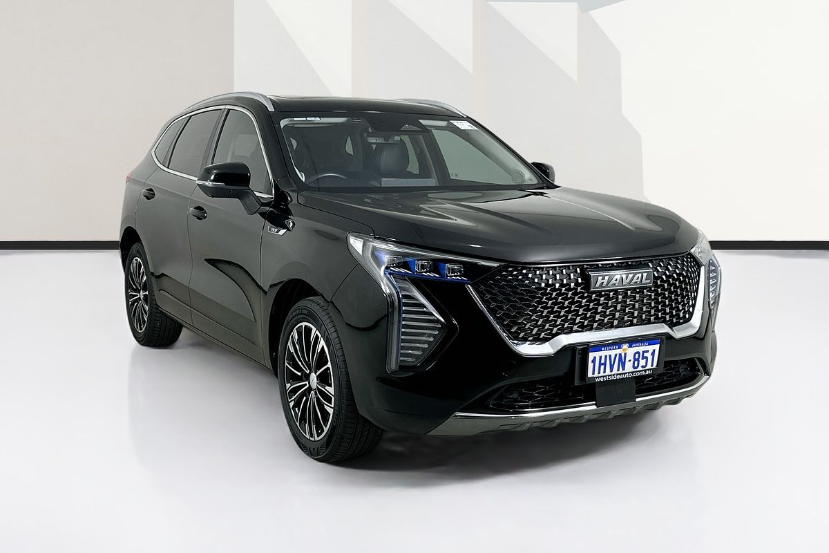 2023 GWM HAVAL JOLION ULTRA HYBRID MST