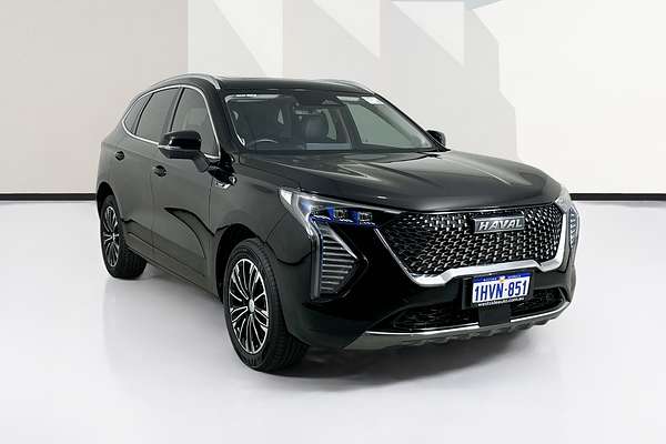 2023 GWM HAVAL JOLION ULTRA HYBRID MST