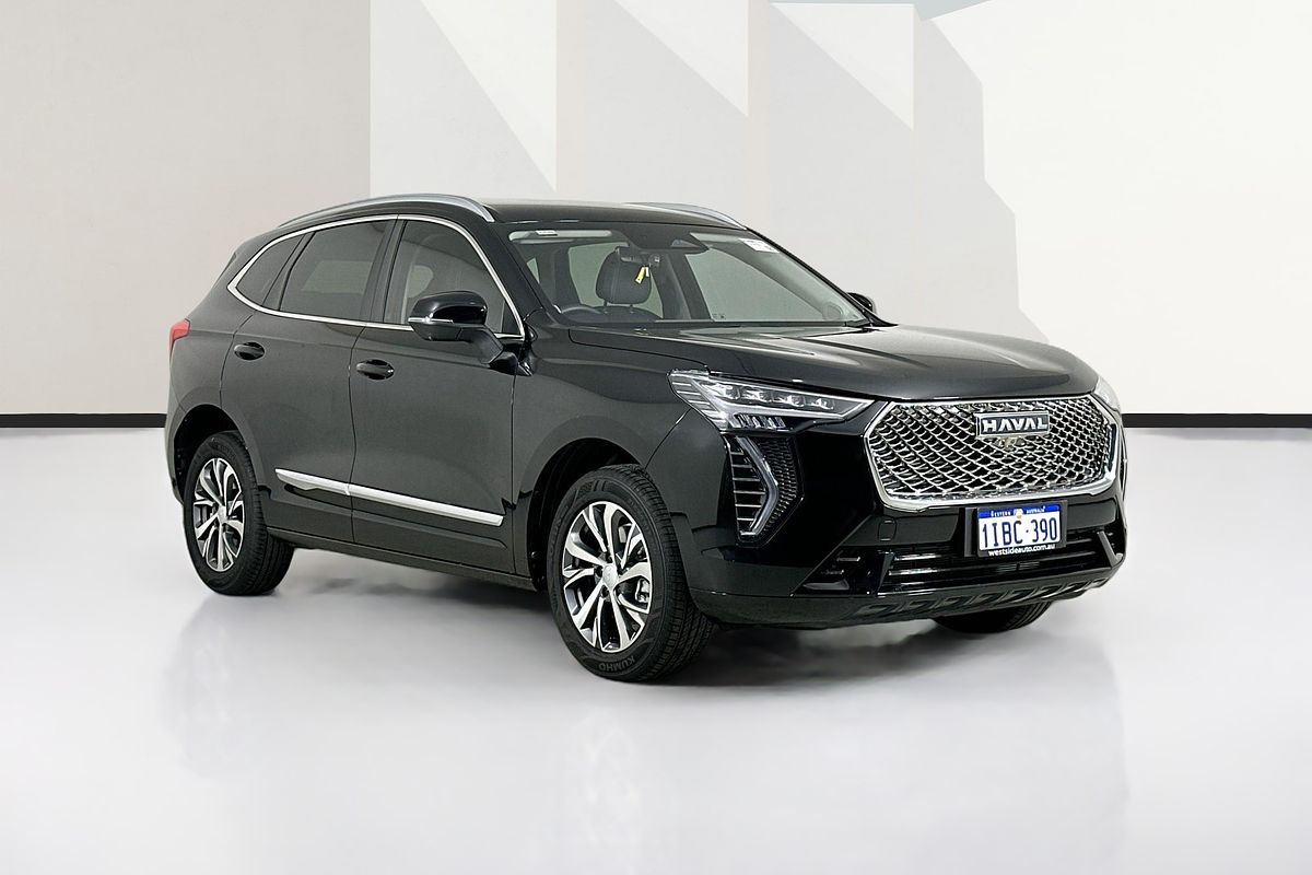 2023 GWM HAVAL JOLION LUX MST