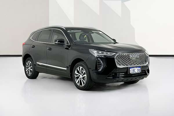 2023 GWM HAVAL JOLION LUX MST