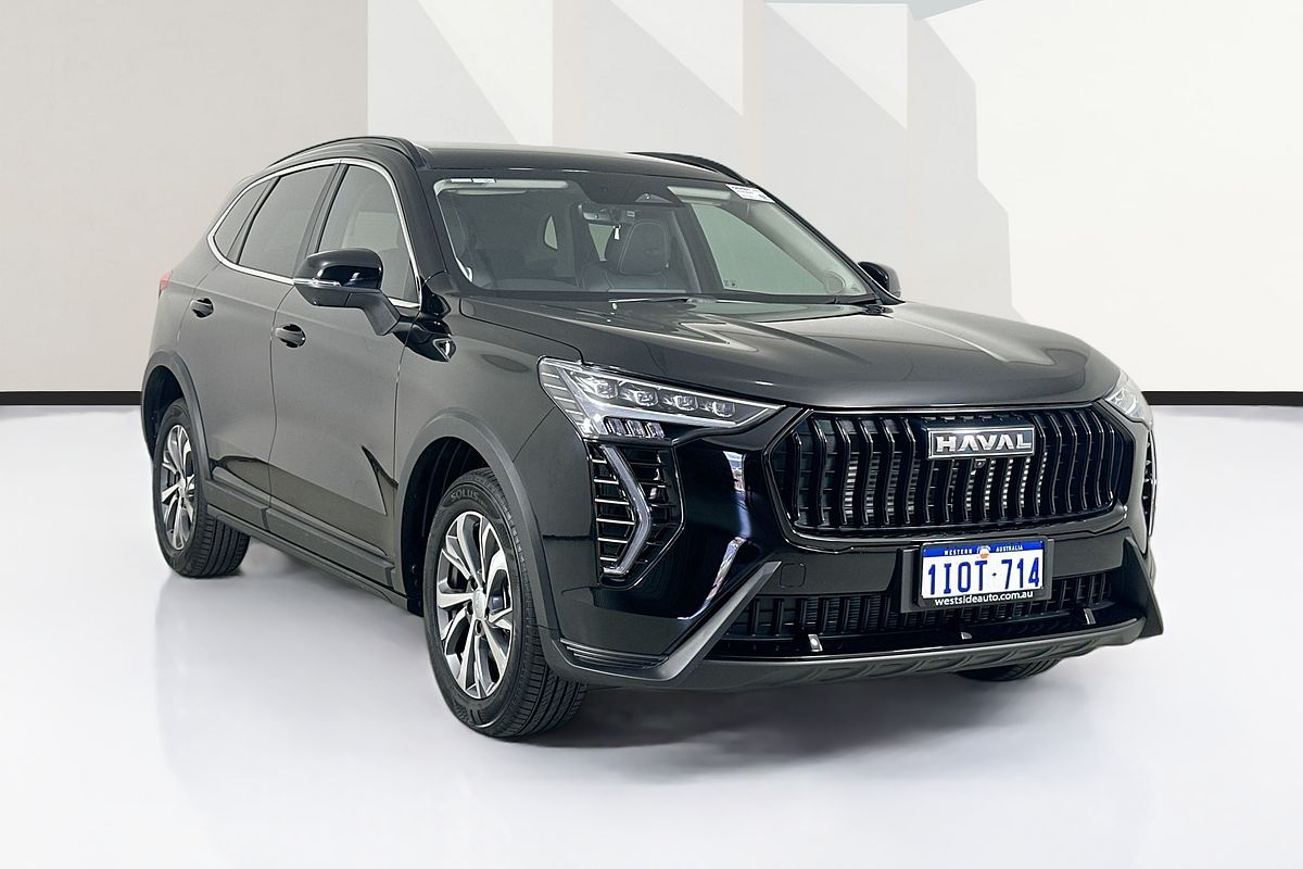 2025 GWM HAVAL JOLION LUX