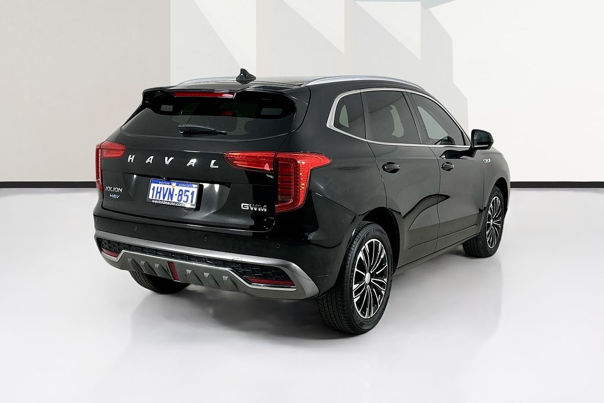2023 GWM HAVAL JOLION ULTRA HYBRID MST