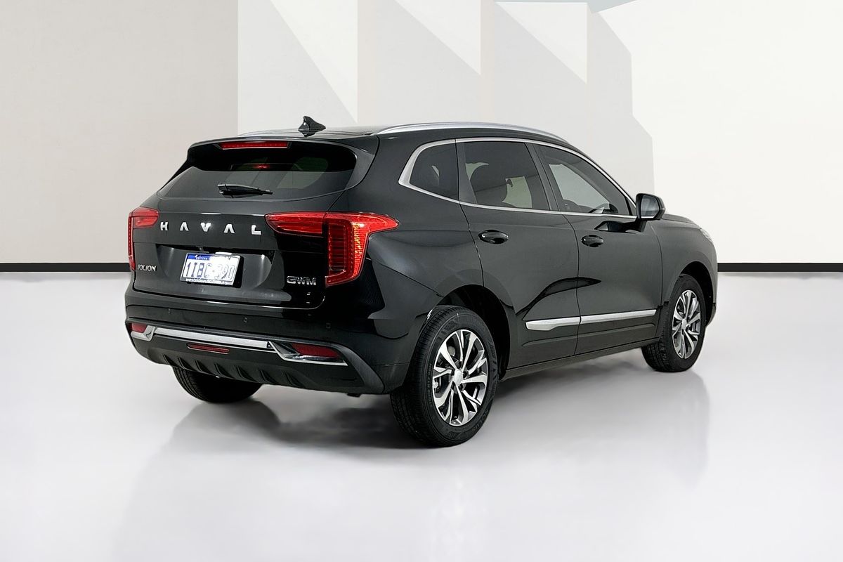 2023 GWM HAVAL JOLION LUX MST