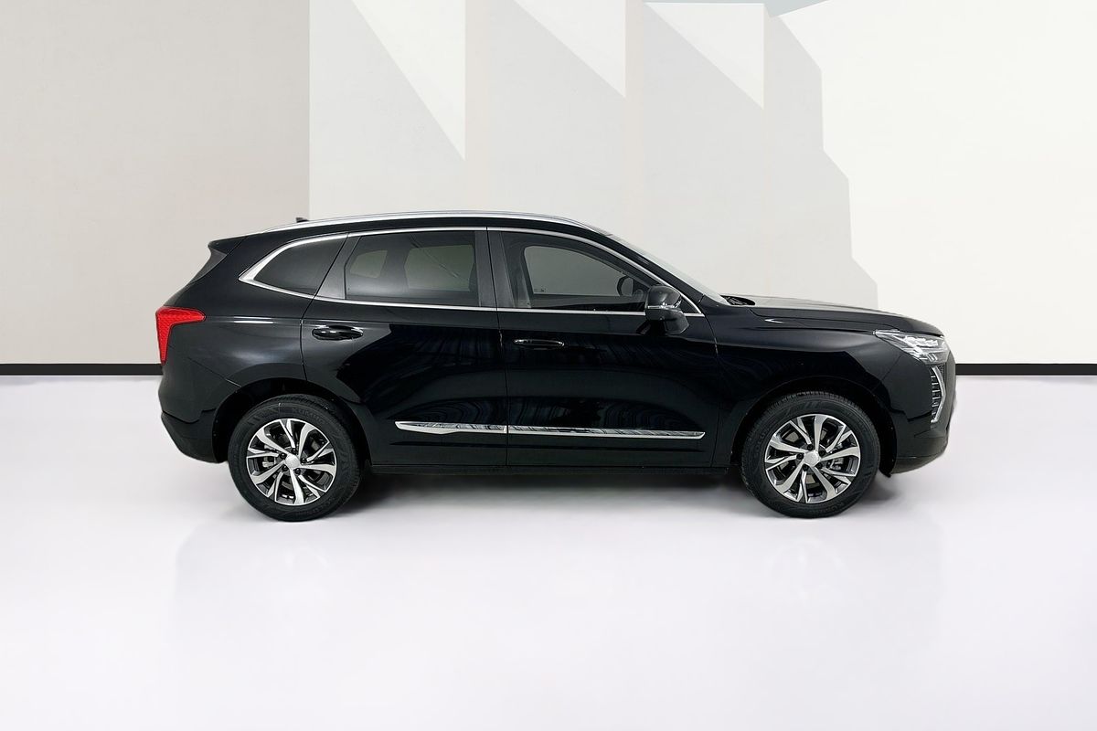 2023 GWM HAVAL JOLION LUX MST