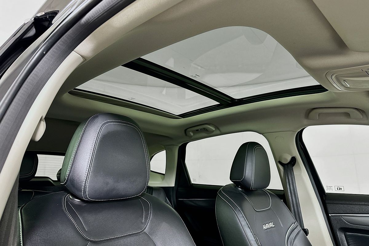 2023 GWM HAVAL JOLION ULTRA HYBRID MST