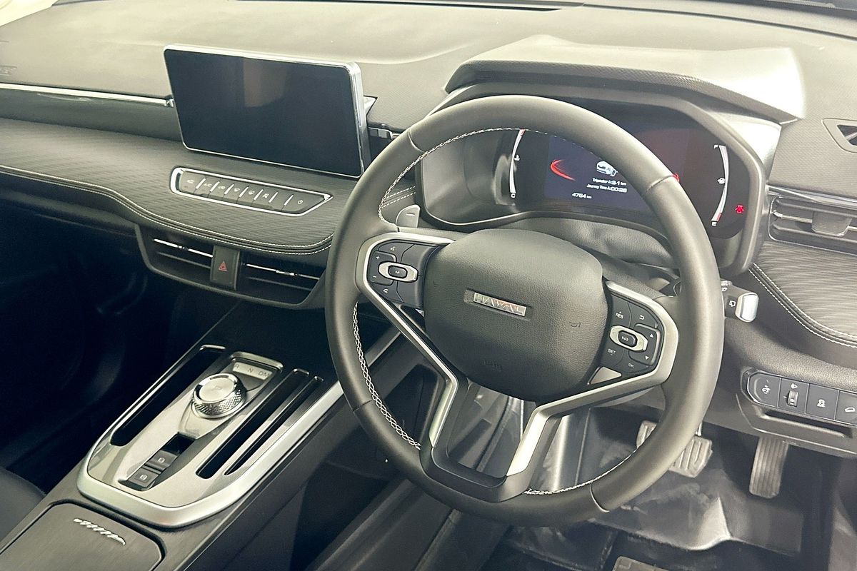 2025 GWM HAVAL JOLION LUX