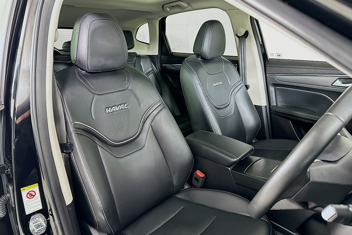 2023 GWM HAVAL JOLION ULTRA HYBRID MST