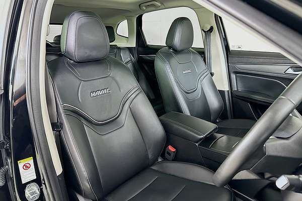 2023 GWM HAVAL JOLION ULTRA HYBRID MST