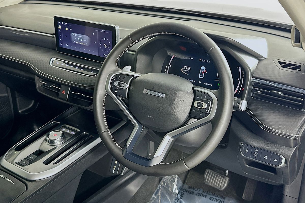 2023 GWM HAVAL JOLION LUX MST