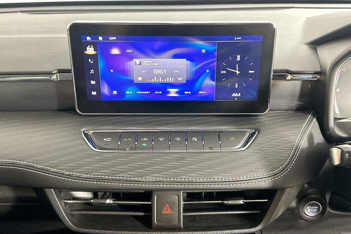 2025 GWM HAVAL JOLION LUX