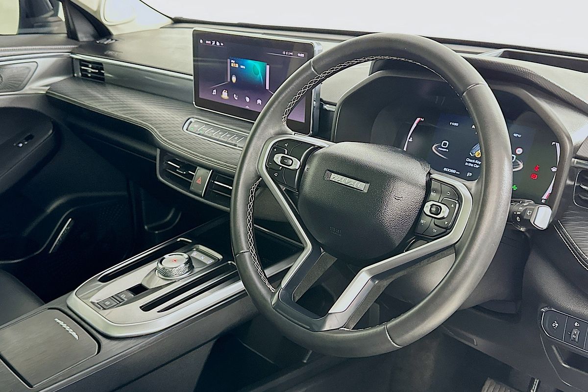 2023 GWM HAVAL JOLION ULTRA HYBRID MST