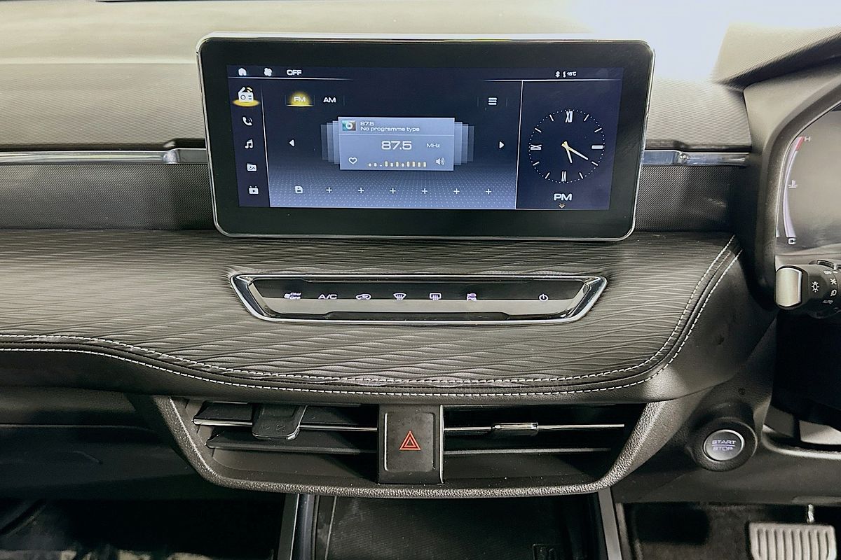2023 GWM HAVAL JOLION LUX MST