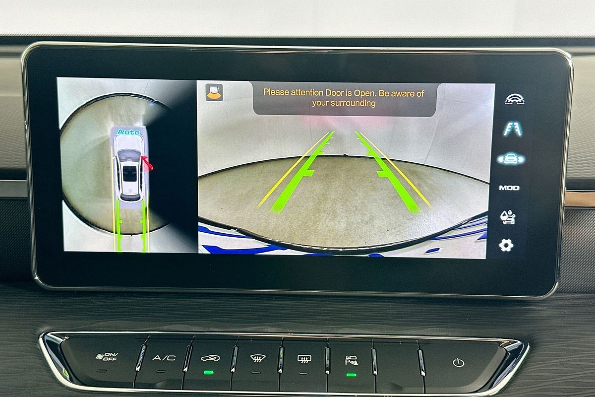 2025 GWM HAVAL JOLION LUX