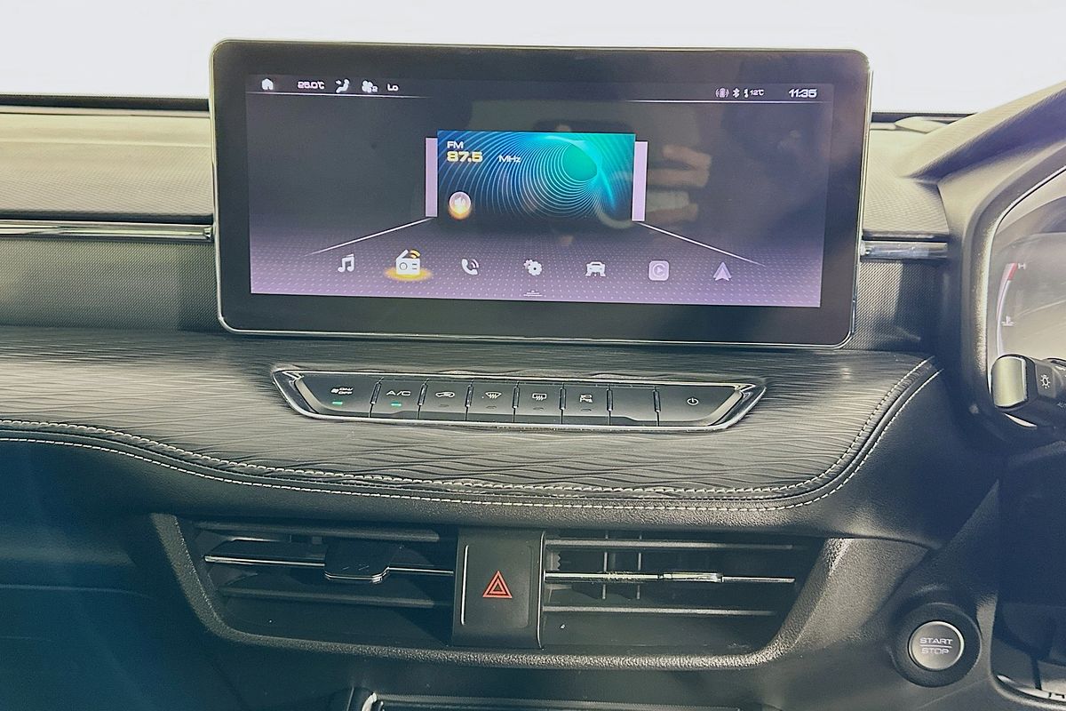 2023 GWM HAVAL JOLION ULTRA HYBRID MST