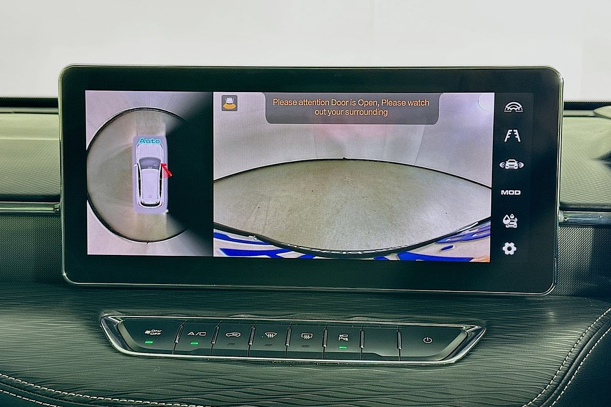 2023 GWM HAVAL JOLION ULTRA HYBRID MST