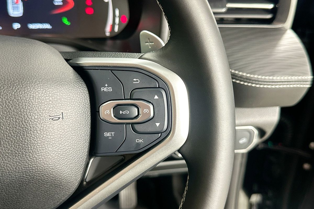 2025 GWM HAVAL JOLION LUX