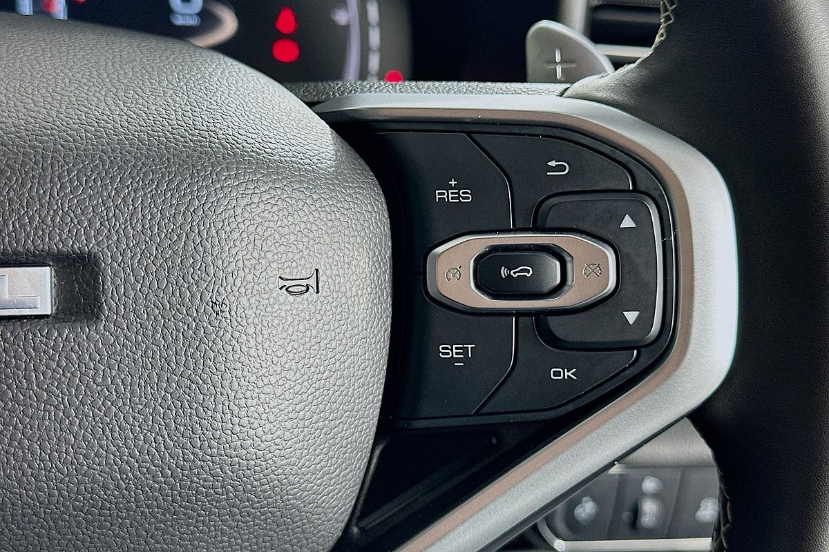 2023 GWM HAVAL JOLION LUX MST