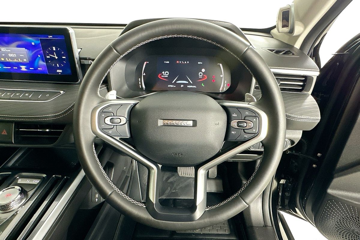 2025 GWM HAVAL JOLION LUX