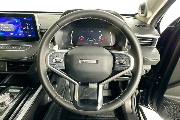 2025 GWM HAVAL JOLION LUX