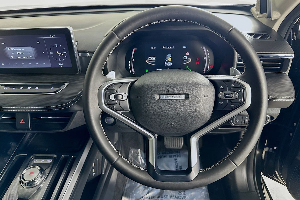 2023 GWM HAVAL JOLION LUX MST