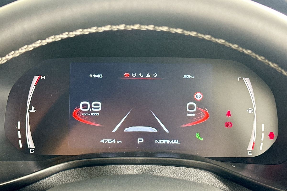 2025 GWM HAVAL JOLION LUX