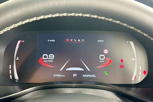 2025 GWM HAVAL JOLION LUX