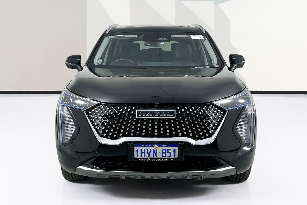 2023 GWM HAVAL JOLION ULTRA HYBRID MST