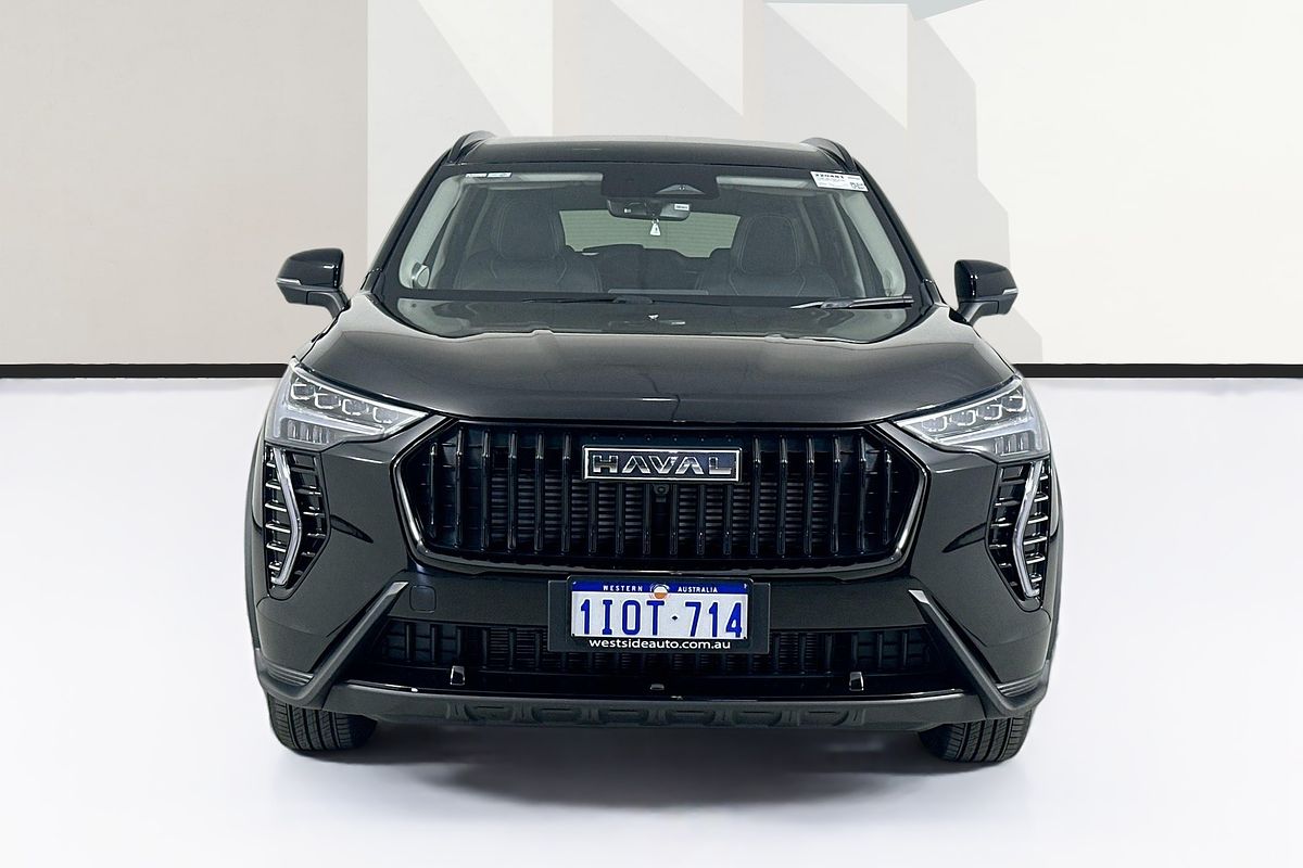 2025 GWM HAVAL JOLION LUX