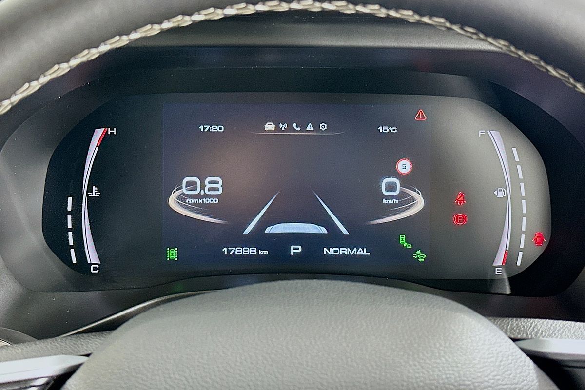2023 GWM HAVAL JOLION LUX MST