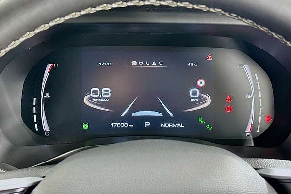 2023 GWM HAVAL JOLION LUX MST
