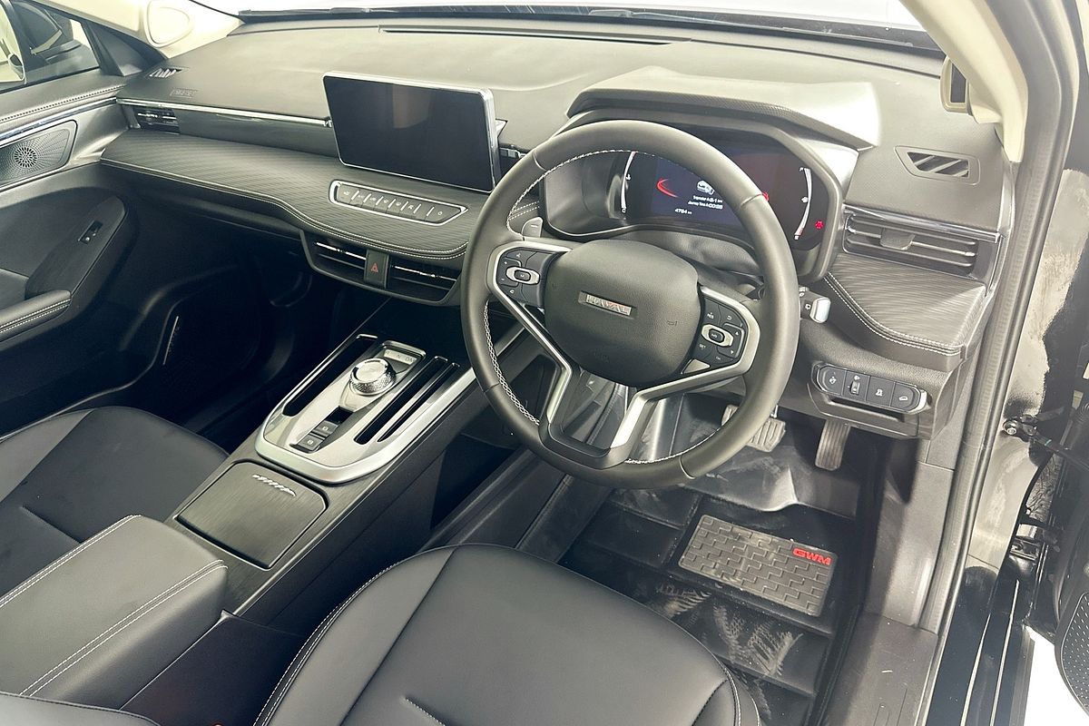 2025 GWM HAVAL JOLION LUX