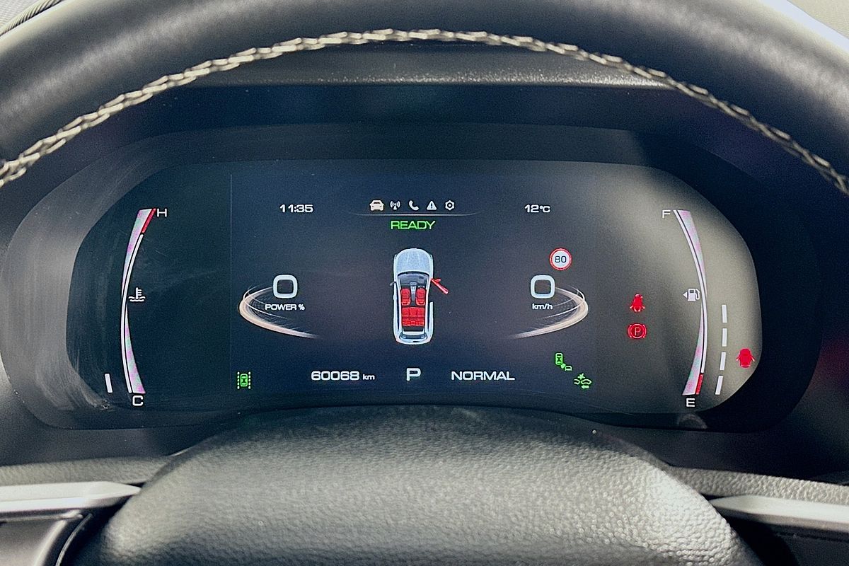 2023 GWM HAVAL JOLION ULTRA HYBRID MST