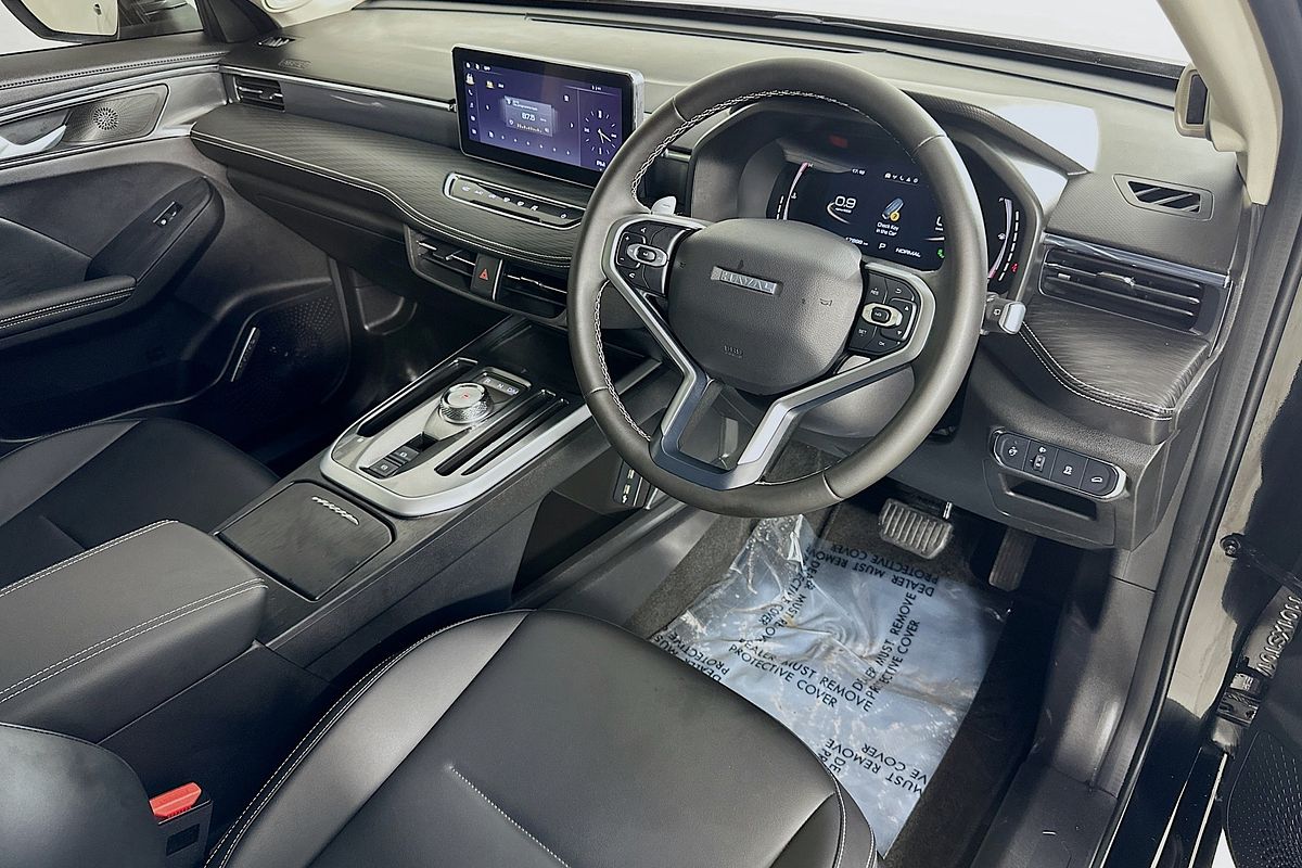 2023 GWM HAVAL JOLION LUX MST