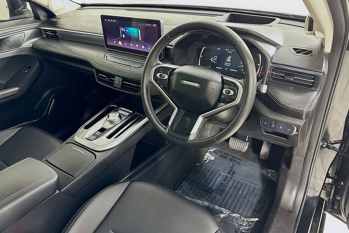 2023 GWM HAVAL JOLION ULTRA HYBRID MST