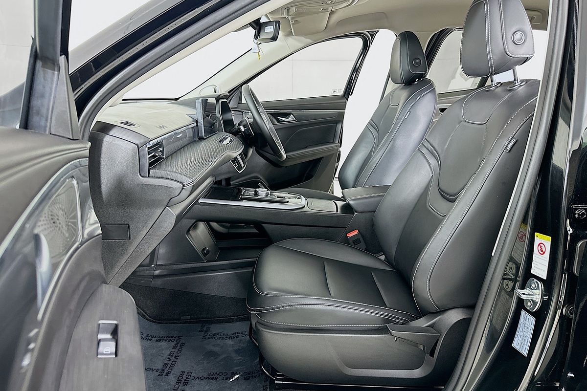 2023 GWM HAVAL JOLION LUX MST