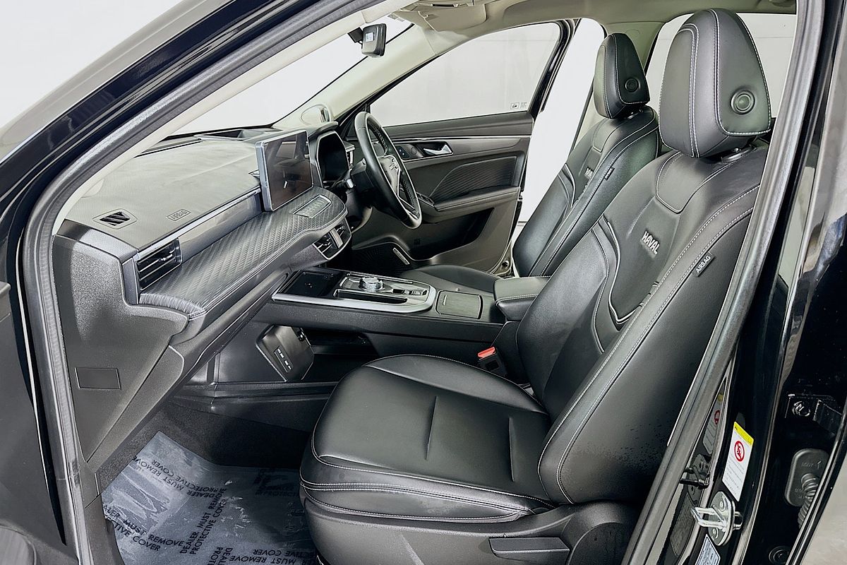 2023 GWM HAVAL JOLION ULTRA HYBRID MST