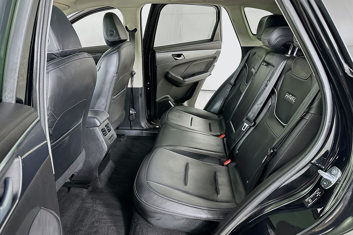 2023 GWM HAVAL JOLION ULTRA HYBRID MST