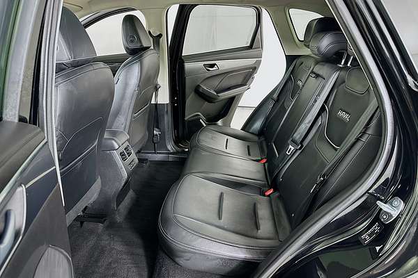 2023 GWM HAVAL JOLION ULTRA HYBRID MST